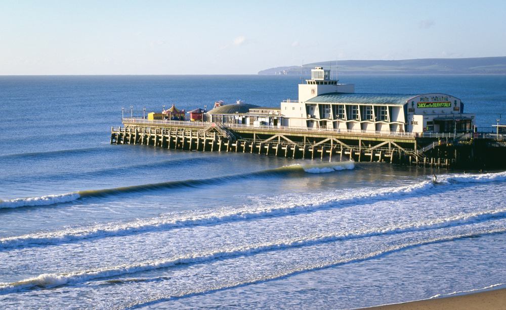 Bournemouth Pier